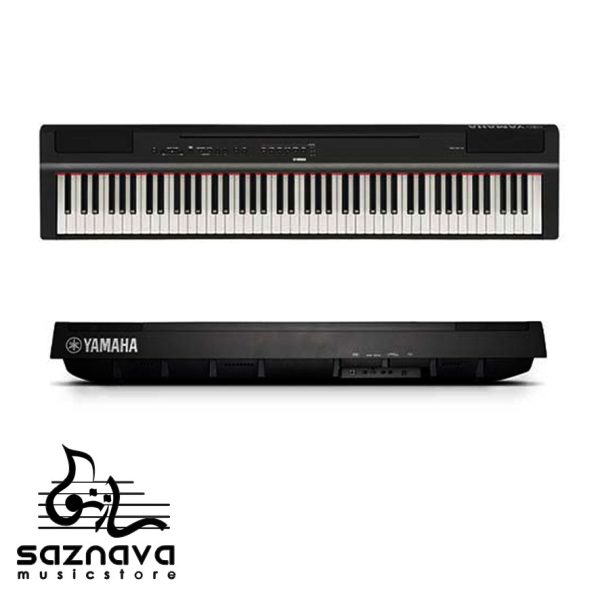 فروش محصولات اقساطی پیانو دیجیتال یاماها P-125