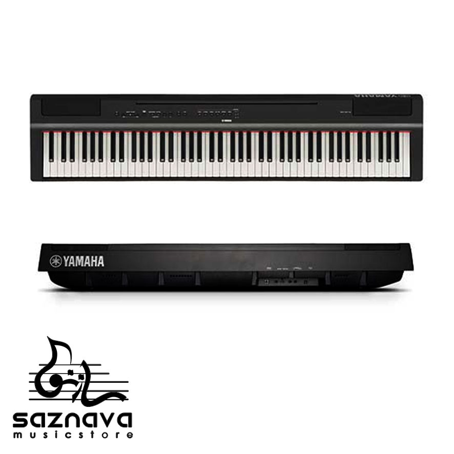 فروش محصولات اقساطی پیانو دیجیتال یاماها P-125
