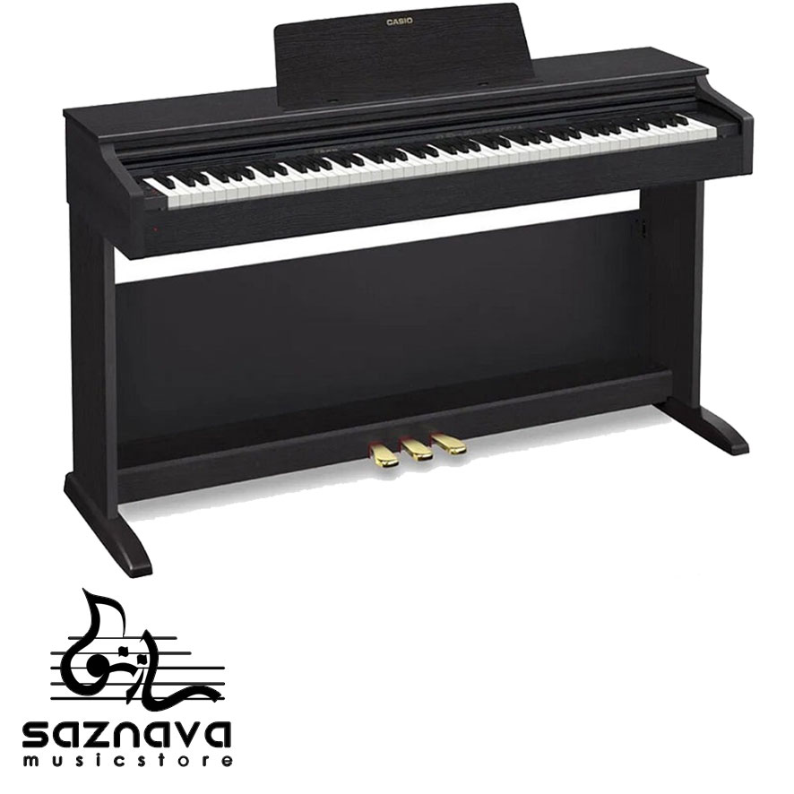 فروش اقساطی پیانو دیجیتال کاسیو مدل AP-270