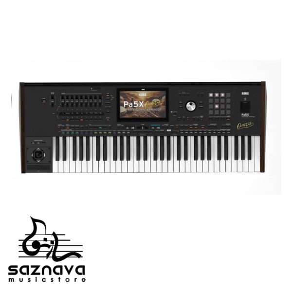 کیبورد ارنجر Korg PA5X-61 Oriental