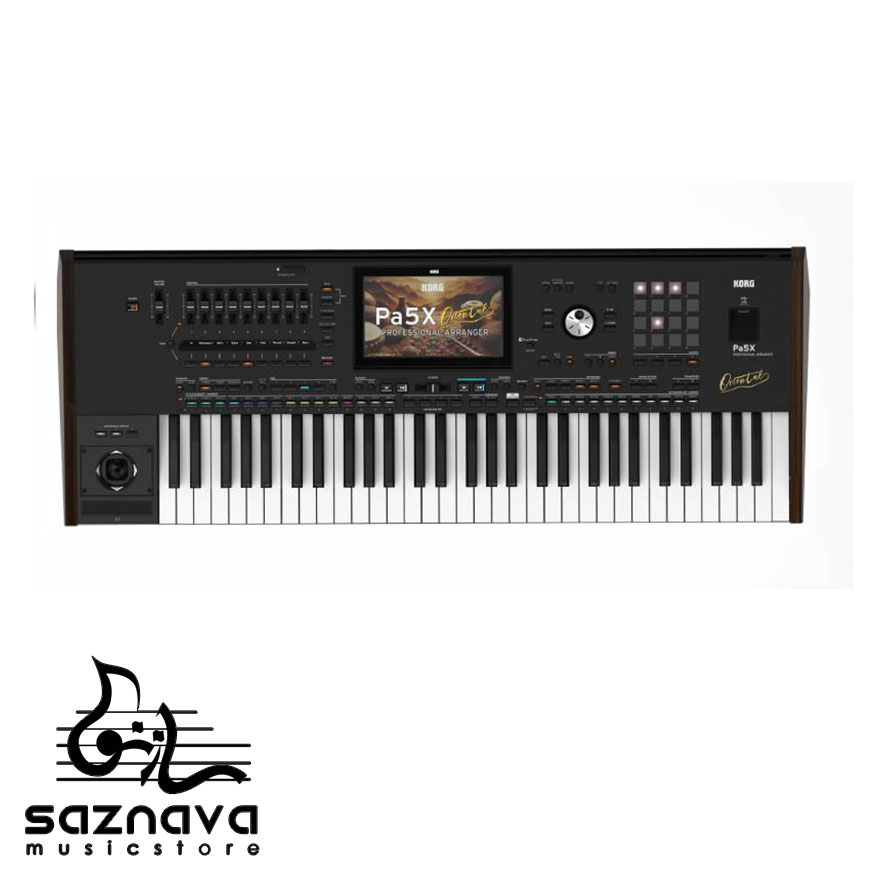 کیبورد ارنجر Korg PA5X-61 Oriental
