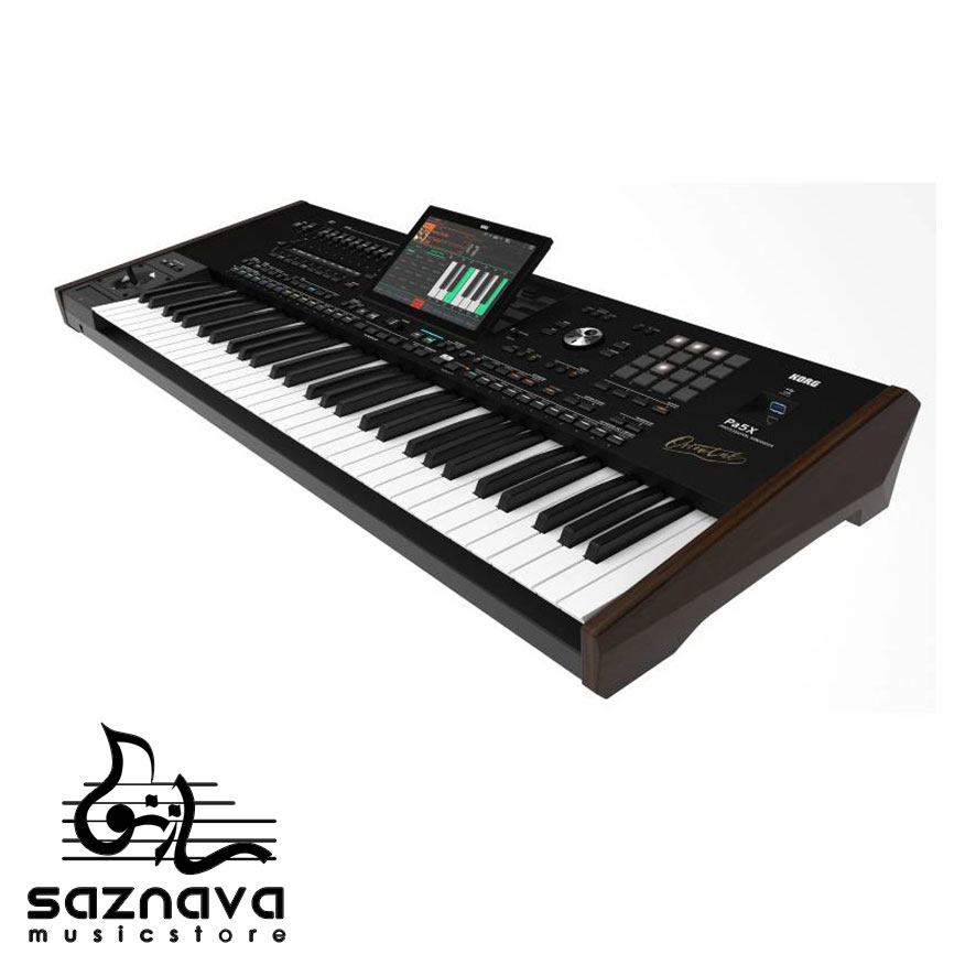 کیبورد ارنجر Korg PA5X-61 Oriental