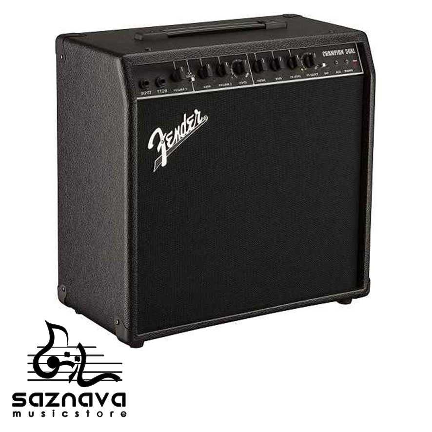 فروش اقساطی آمپلی فایر گیتار Fender Champion 50XL