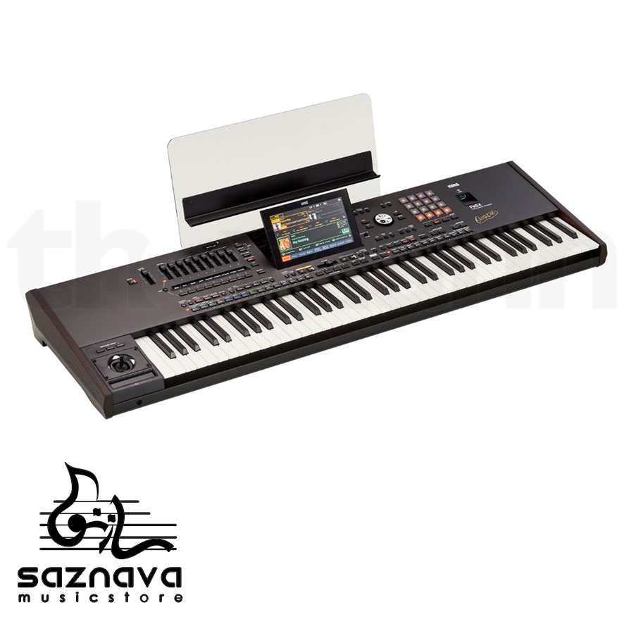 کیبورد ارنجر موسیقی KORG PA5X 76