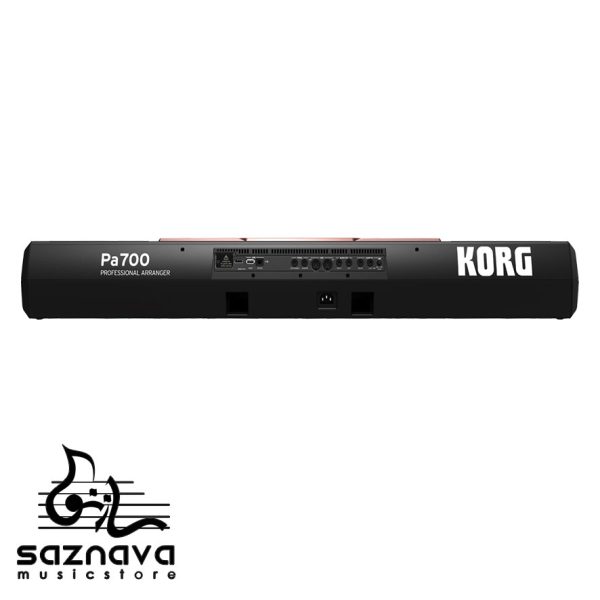 کیبورد ارنجر موسیقی مدل korg pa700 oriental