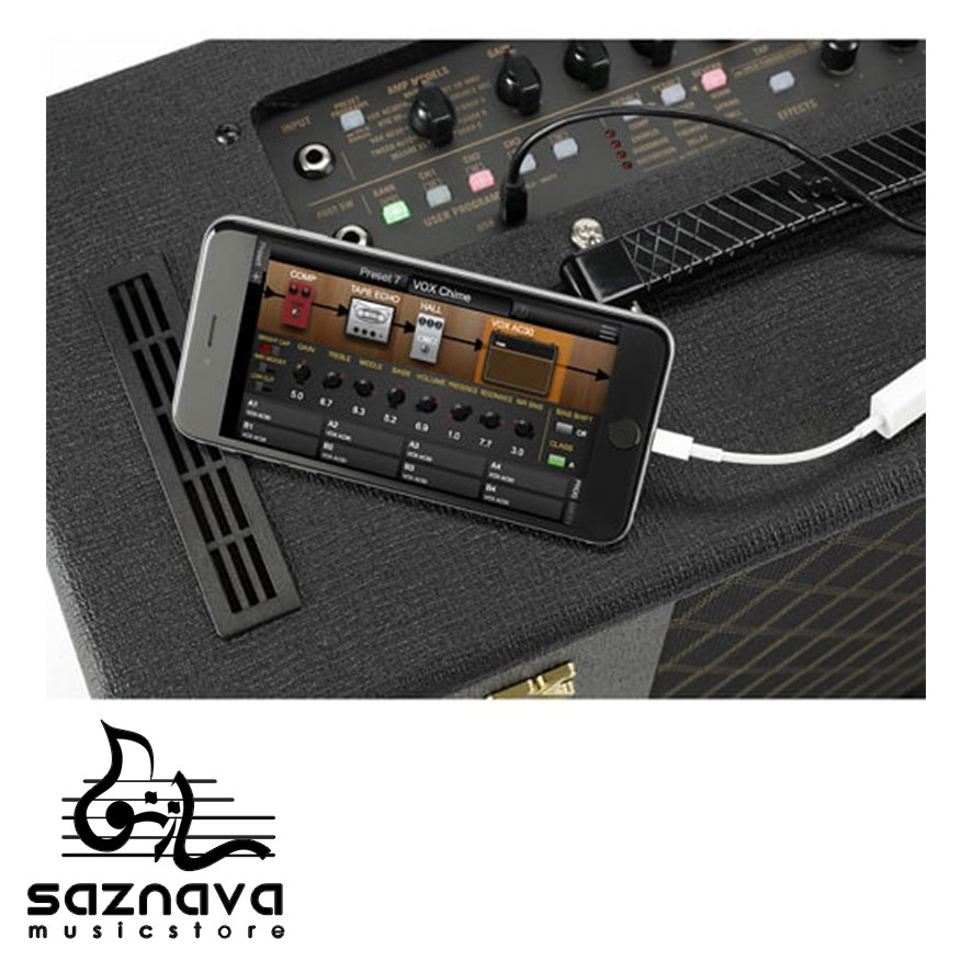 آمپلی فایر VOX VT20X