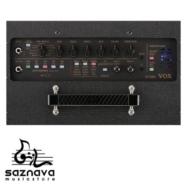 آمپلی فایر VOX VT20X