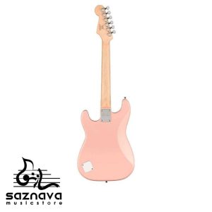 فروش اقساطی گیتار الکتریک SQUIER MINI STRATOCASTER-SHELL PINK 3/4
