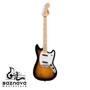 گیتار الکتریک Squier Sonic Mustang – 2 Color Sunburst