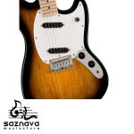 گیتار الکتریک Squier Sonic Mustang – 2 Color Sunburst