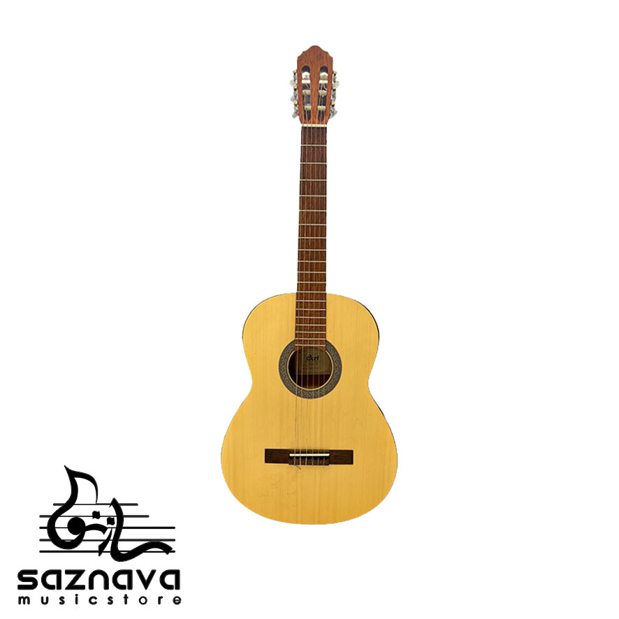 فروش اقساطی گیتار کورت AC100