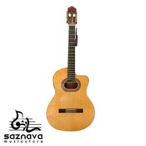 گیتار کورت مدل تین‌بادی